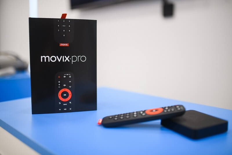 Movix Pro Voice от Дом.ру в Дзержинске